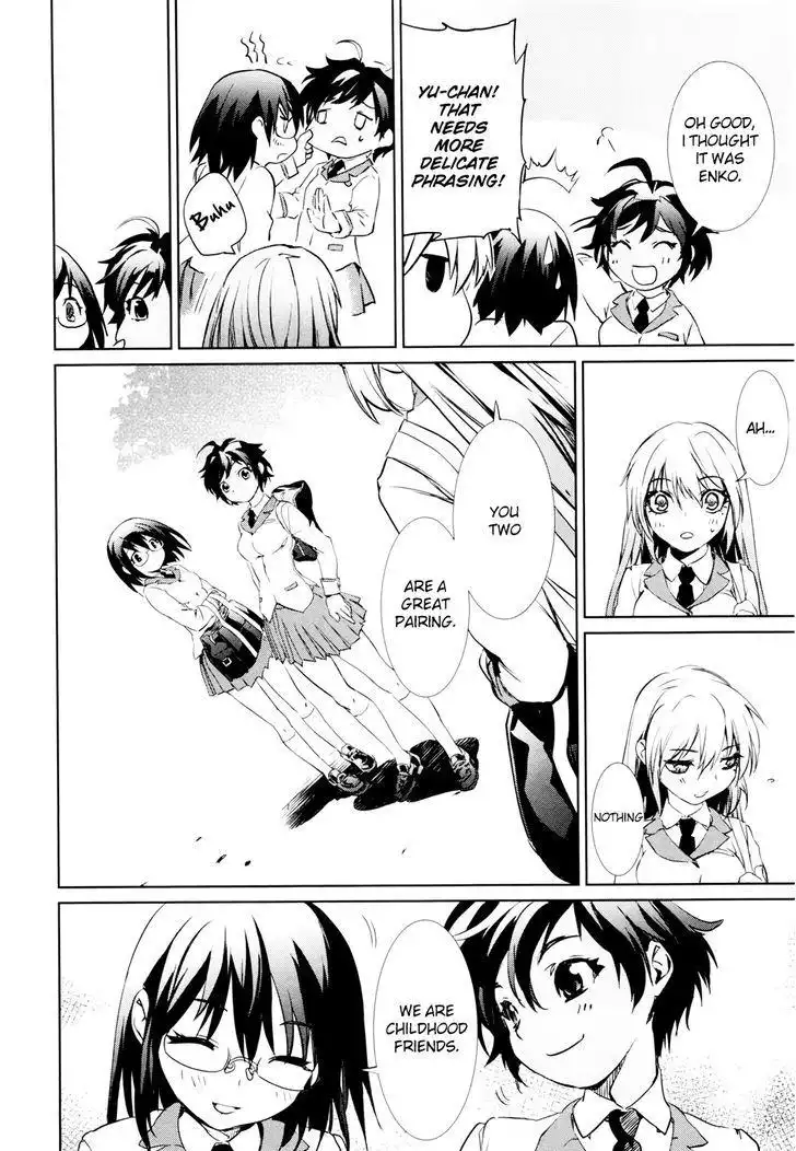 Mahou Shoujo Tokushuusen Asuka Chapter 1.1 53